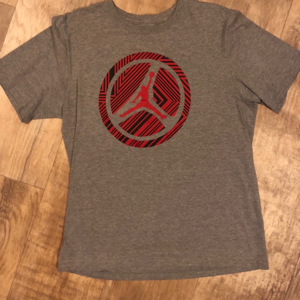 Jordan shirt
